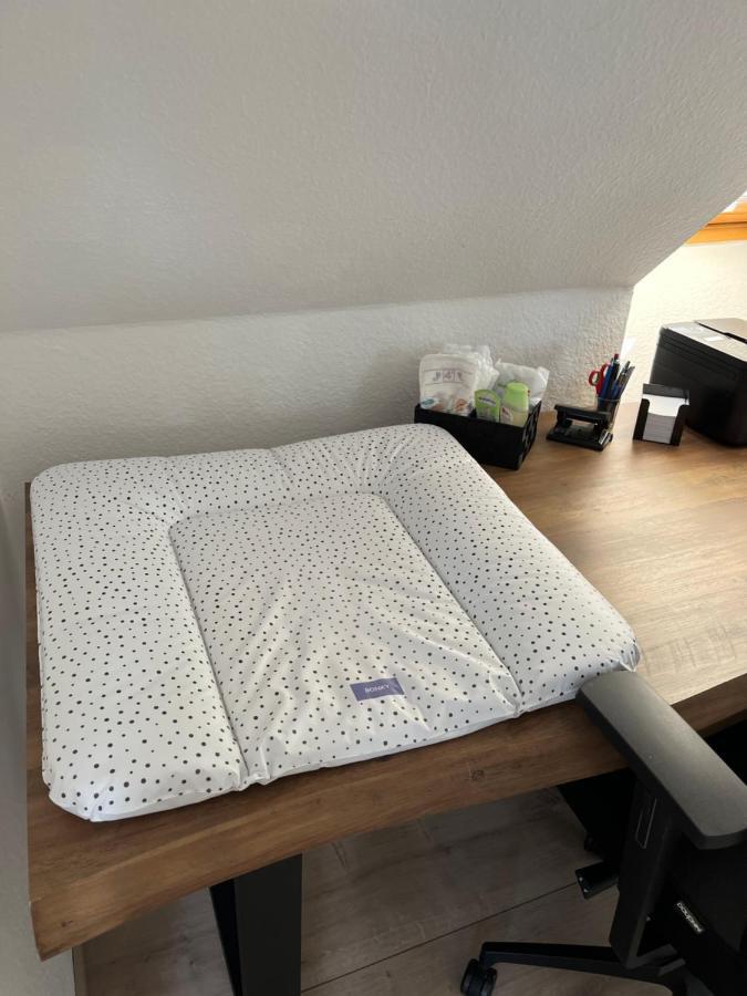105 Qm Neues Klimatisiertes Appartment Fuer Familien Privater Parkplatz Κέμνιτς Εξωτερικό φωτογραφία