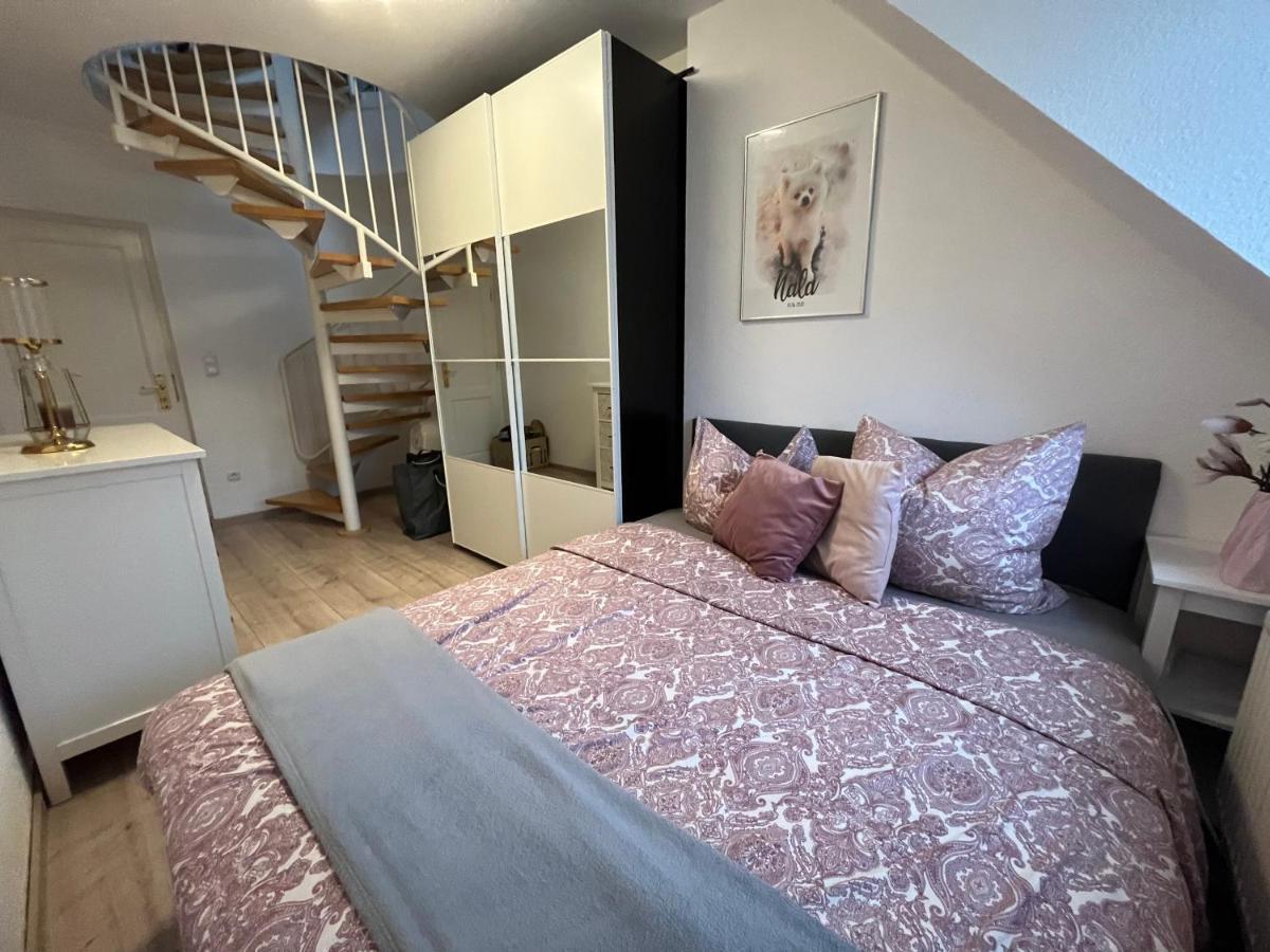 105 Qm Neues Klimatisiertes Appartment Fuer Familien Privater Parkplatz Κέμνιτς Εξωτερικό φωτογραφία